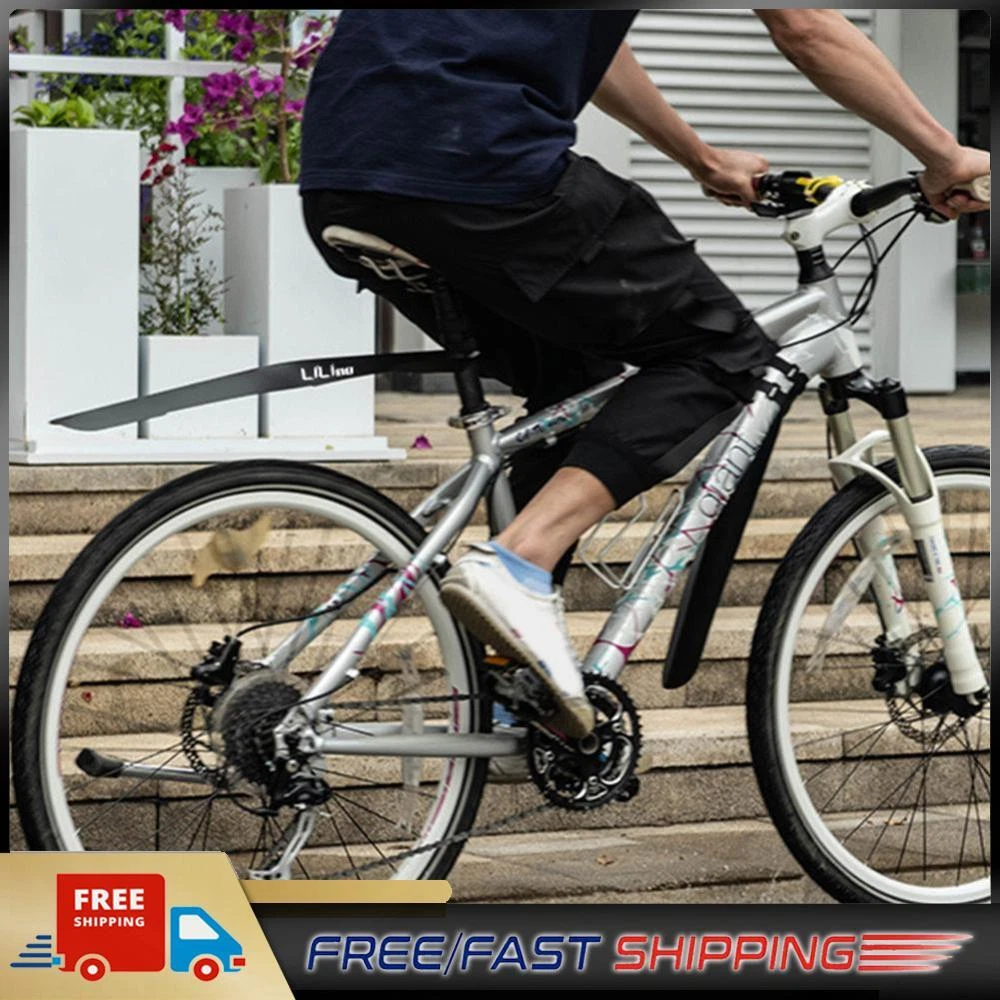 Fixed 2025 gear mudguard