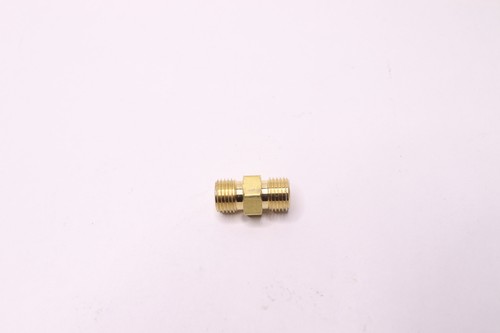 Brass Adapter 1/2" Male NPT x 1/2" Flare