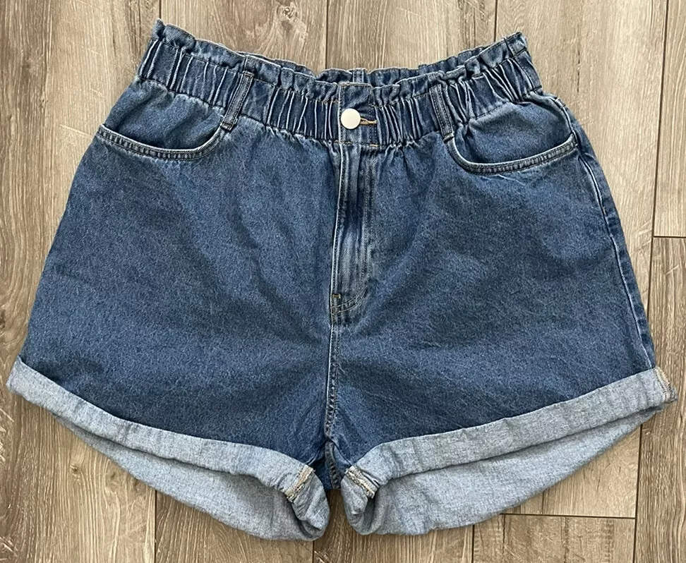 H&m divided cheap shorts womens