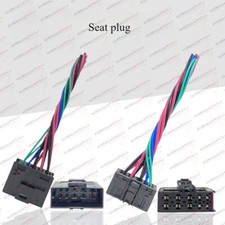 Conector de arnés de cables 1X10 pines enchufe para VW Jetta Golf Tiguan Audi 7L0972762