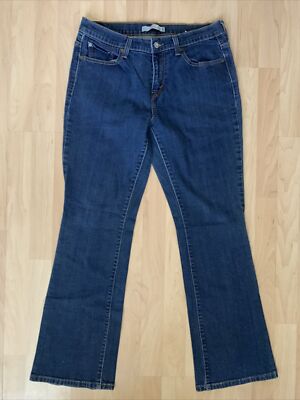 LEVIS 515 Size 10 Medium Women's Bootcut Jeans Inseam 30.5''
