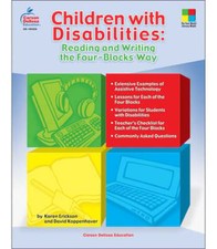 Children with Disabilities: Reading and Writing the Four-Blocks(r) Way, Grades 1