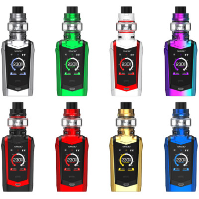 Smok Creature Species v2 5ml 230W TC Kit TFV8 Baby V2 Tank e Zigarette  Vape