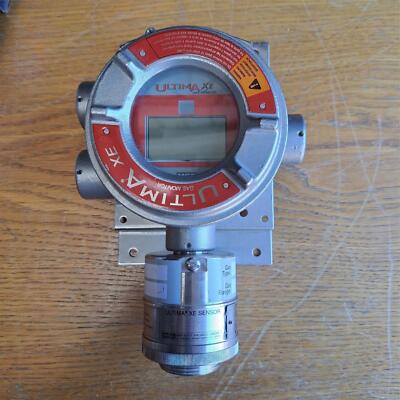 MSA Ultima XE Gasmonitor 3 Kanal Überwachungseinheit explosionsgeschützt Neu + unbenutzt