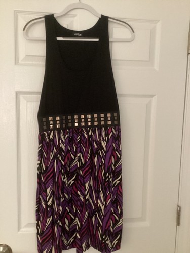 As U Wish | Dresses | As U Wish Cut Out Tassel Embroidered Dress