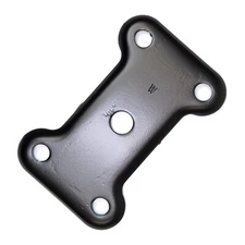 1963-1977 Corvette Rear Spring Mount Anchor Plate 3817582 Original