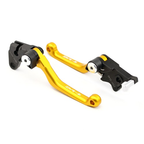 DRZ CNC Pivot Brake Clutch Levers Kits For SUZUKI DRZ400S DRZ400E DRZ400SM - Picture 16 of 36