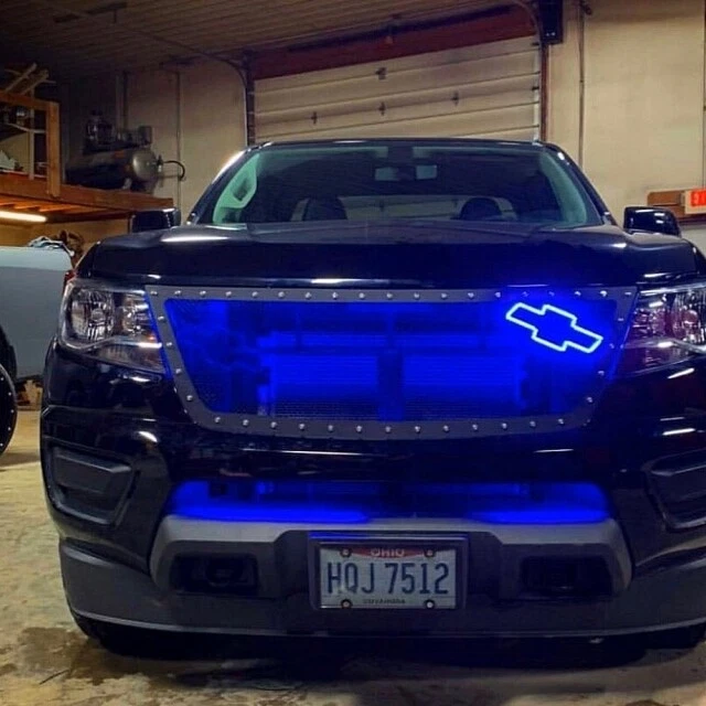 CHEVROLET BOWTIE LOGO - FLOW SERIES - Bild 1 von 1