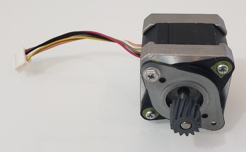127K33340 STP-42D2074 6204 AFG-595343 Xerox formato ancho FABRICANTE DE EQUIPOS ORIGINALES motor paso a paso - Imagen 8 de 12