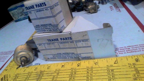 TRANE - KIT FCL 21 REP A Kit Riparazione Sostituzione Presa d'Aria per 66L VENDUTO SEPARATAMENTE - Foto 7 di 8