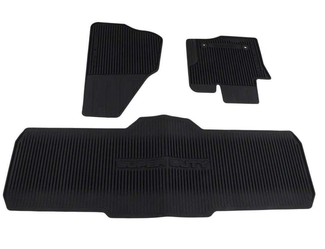 MOTOS Set di tappetini in gomma e tappetini per il bagagliaio per Hyundai ix20 2010-2019 Migliorare il comfort di viaggio con tappetino antiscivolo