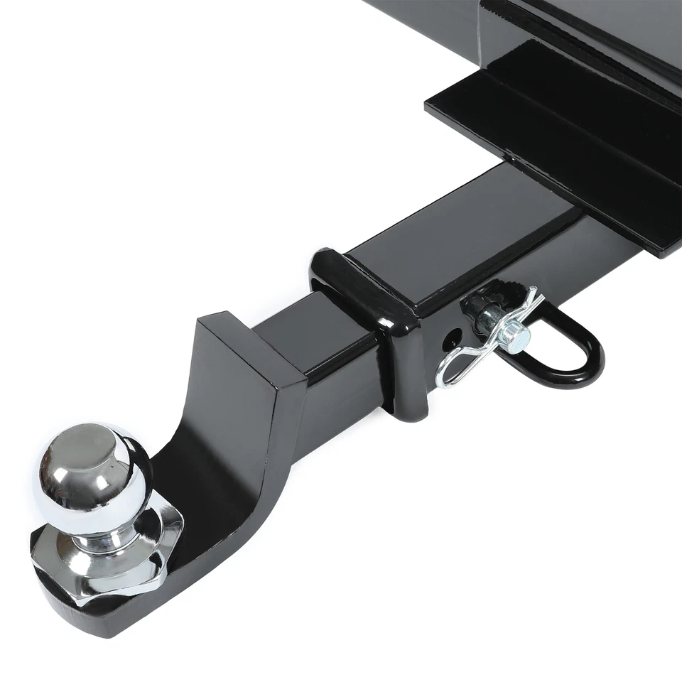 Rear Bumper Trailer Hitch For Dodge Grand Caravan Chrysler Town Country 08-20 Foto 2 de 4