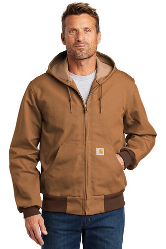 New Carhartt Thermal Lined Duck Active 