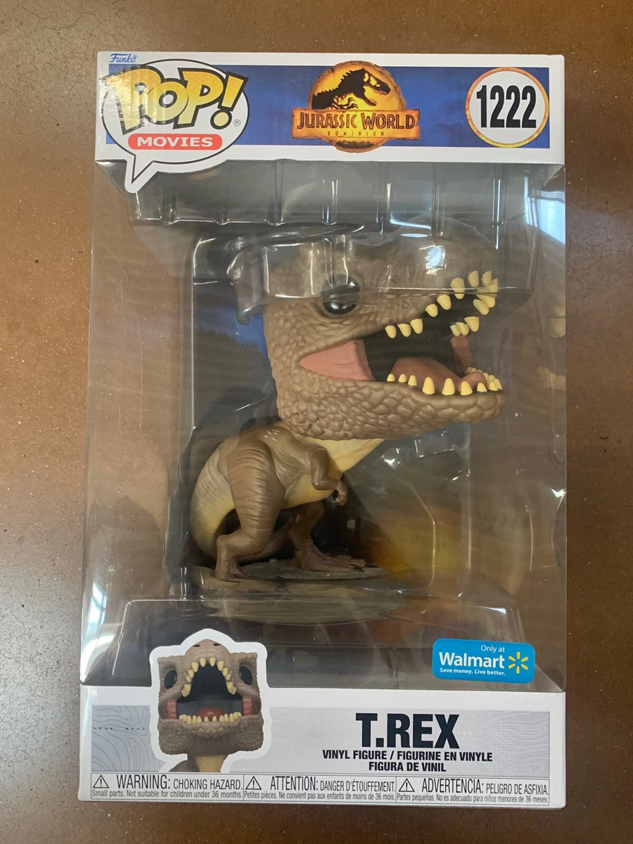 Funko Pop! Jurassic World: Dominion - T-Rex Jumbo #1222