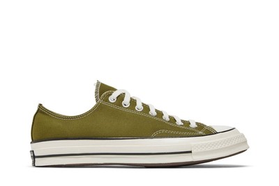 Converse Chuck 70 Low 'Dark Moss' 171568C Men's Shoes