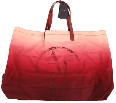 Armani Jeans women's handbag shoulder bag shopper app. 18.11'' x 3.54'' x 14.96''