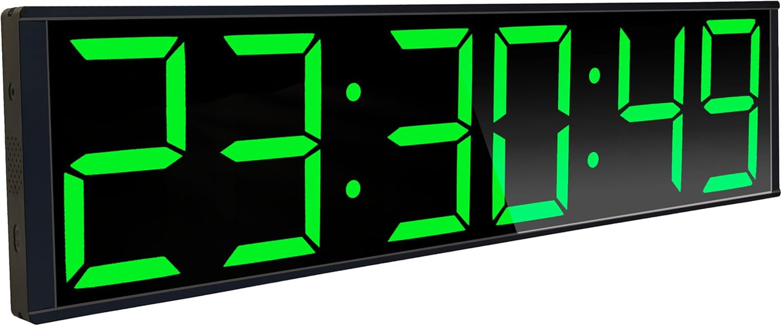 26'' Huge Digital Wall Clock, Home Gym Interval Workout Timers, with Countdown,