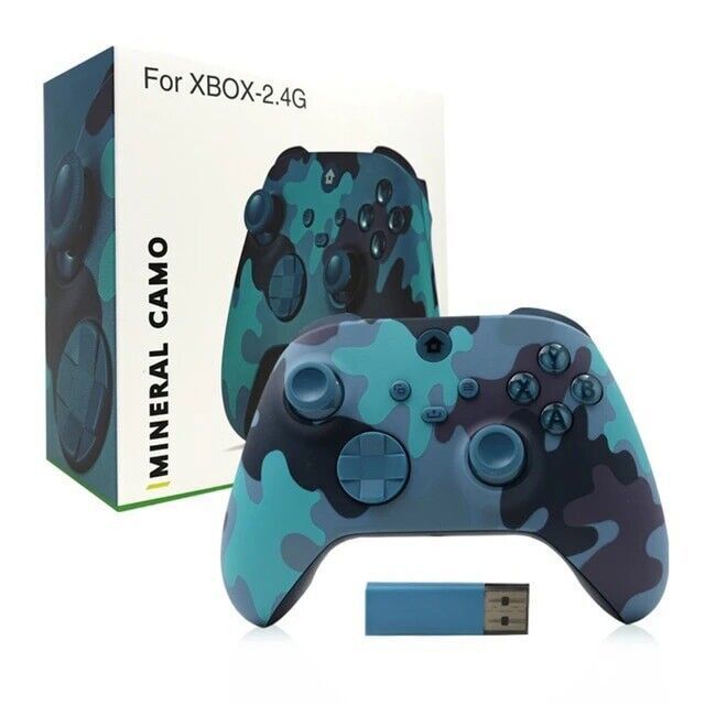 Review Wireless Gaming Controller U2013 For Xbox One S/X, Series X