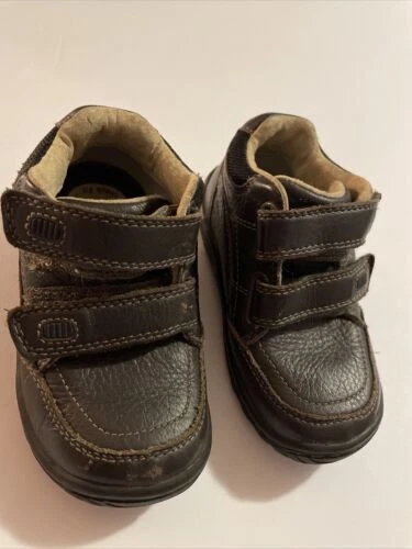 6.5 Marrón Bebé Stride Rite Zapato de EE. UU.