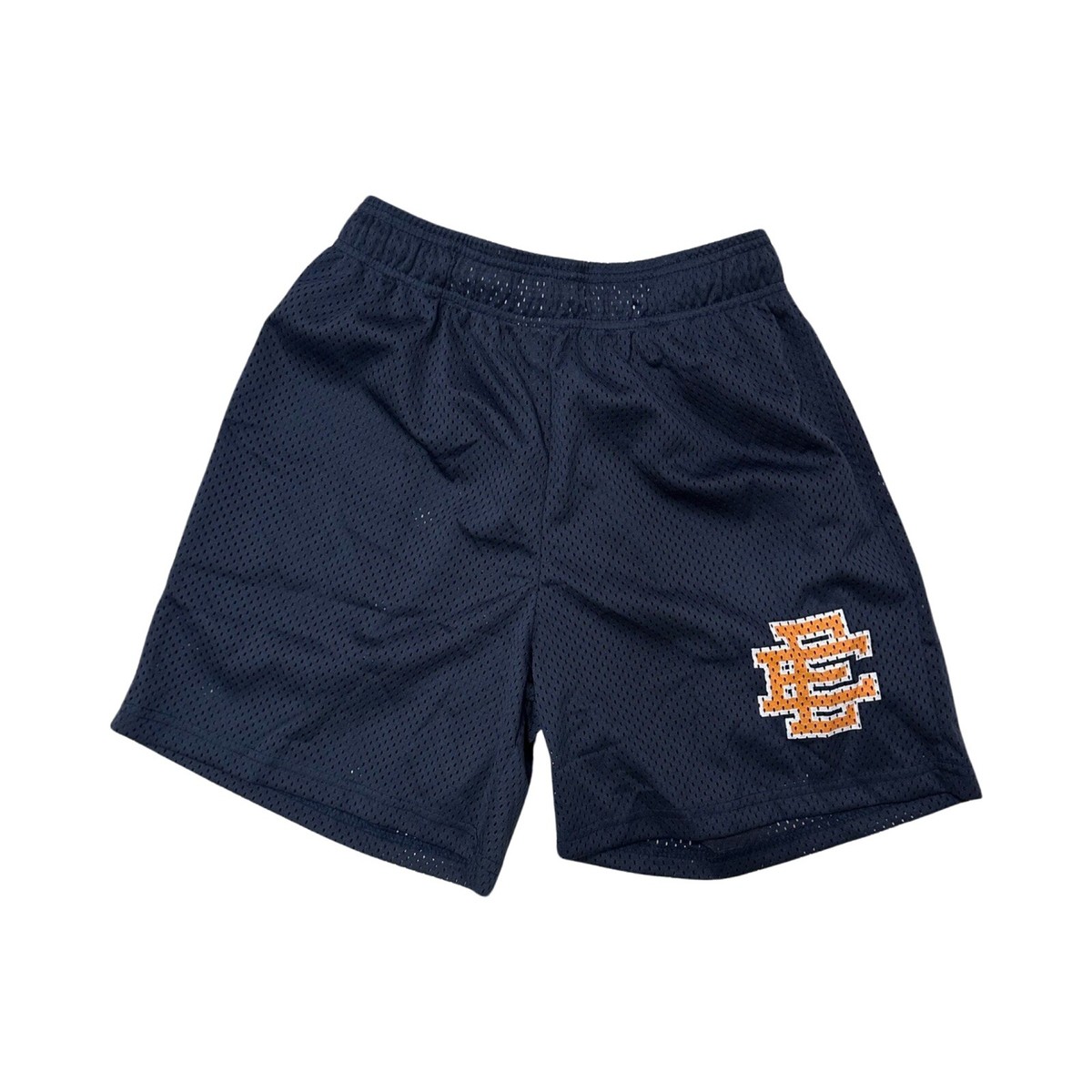 eric emanuel shorts Navy Orange. SMALL , MEDIUM LARGE | eBay