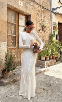 Hotel Kalinga Robe Longue Ã©tÃ© 2020 Zara Coton Robes En Lin Ete 2020