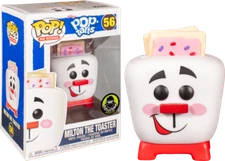 Milton The Toaster #56 Pop! Vinyl AD ICONS Pop Tarts
