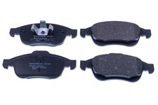 Denckermann Bremsbelagsatz, Scheibenbremse B111037 für DACIA