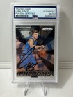 Luka Doncic 2018-19 Freshman Phenoms Rookie RC Signed Auto PSA DNA
