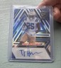 2024 Leaf Press Pass Premium - Auto  T.J. Harden #BA-TJH Blue Reflector 20/20 