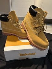 Timberland 6 Inch Premium 43 Gialle