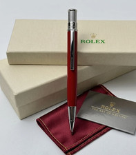 New 2026 Rolex Red Ruby Oyster - Ballpoint Pe...