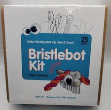 Stem Learning Bristlebot Kit