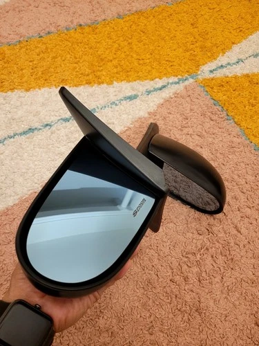 REP SPOON SPORTS EK CIVIC MIRRORS EK9 SI SIR JDM 96-00 CTR HONDA EM1 TYPE R