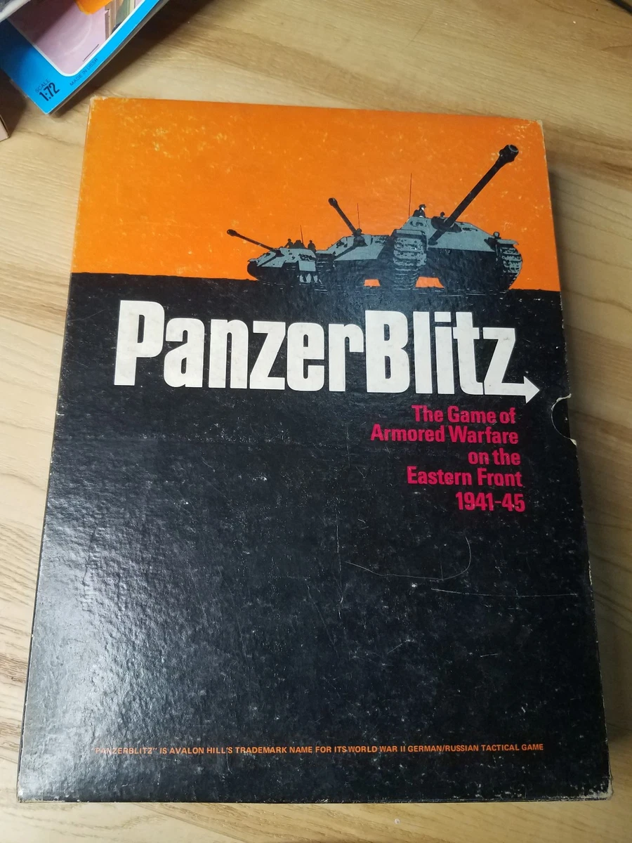 panzerblitz products for sale | eBay