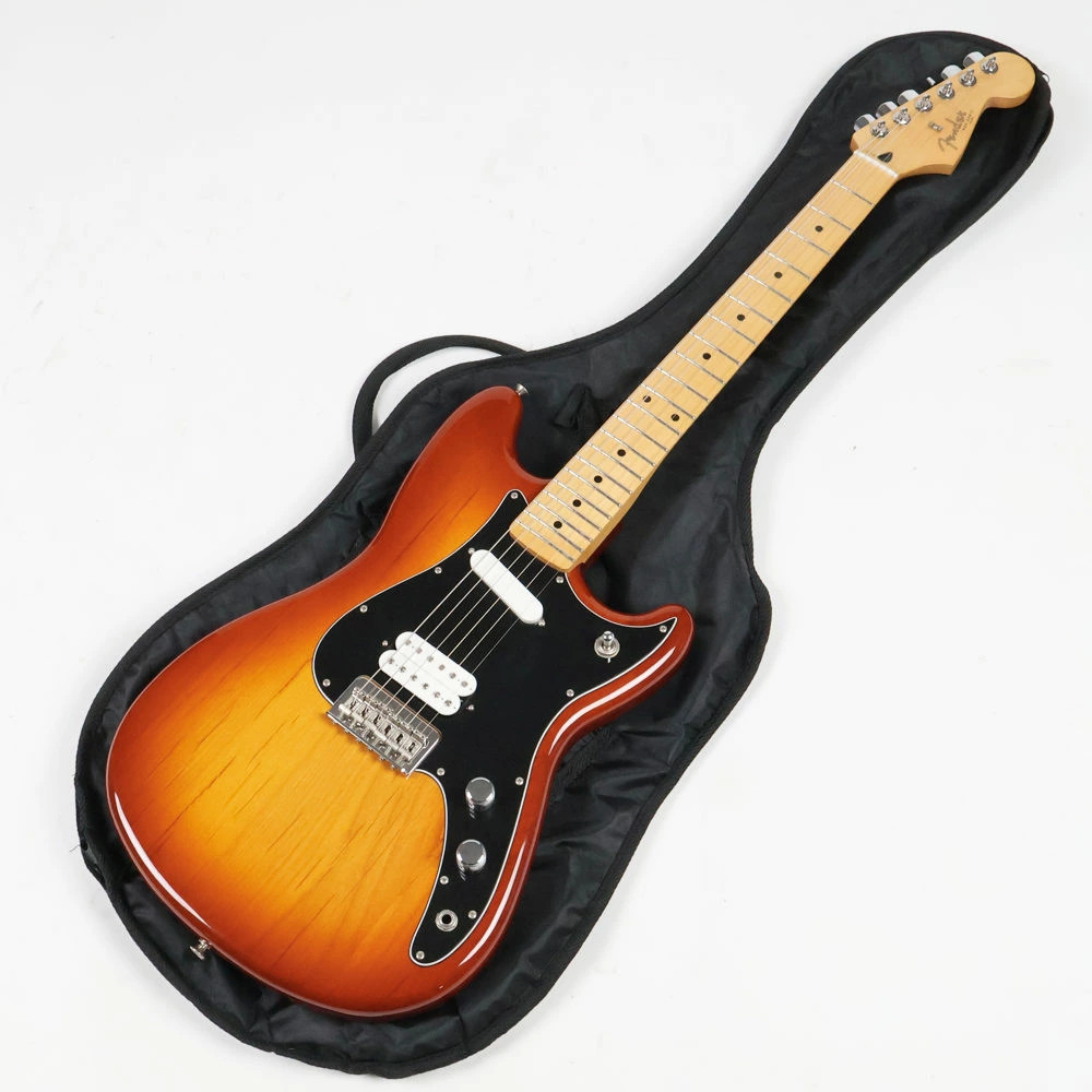 Fender Player Duo-Sonic Hs Maple Fingerboard Sienna Sunburst 2019