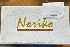 Noriko Collection Wig Model 1672N Eva Color Black Onyx. NWT