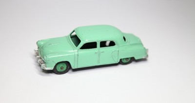 Dinky 172 Studebaker Land Cruiser - Good Vintage Original 1950s Model Lot 2