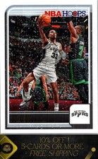 2023-24 Hoops Winter #168 Tre Jones