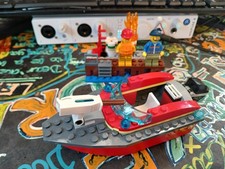 LEGO CITY: Dock Side Fire (60213)