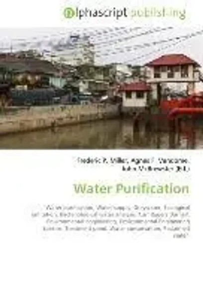 Frederic P. Miller (U. A.) | Water Purification | Taschenbuch | Englisch (2026)-image