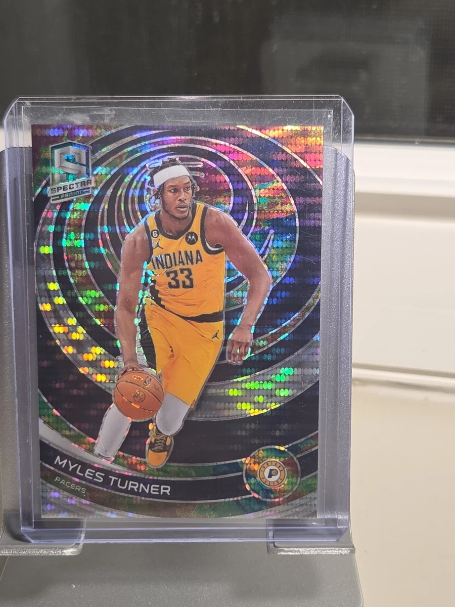 25+ Myles Turner Trading Cards for sale | Updated Oct 2026