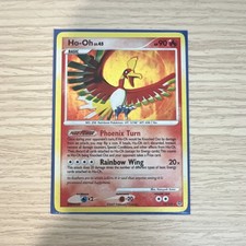 Ho-Oh 10/132 Secret Wonders Holo for sale online | eBay