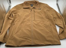 North Face Men  s Apex Bionic 3 Jacket Brown Size XL