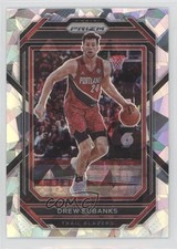 2022-23 Panini Prizm Ice Prizm Drew Eubanks #49 1qy4