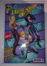  Danger Girl Nr. 1 - Juli 2000 - DIno Comics