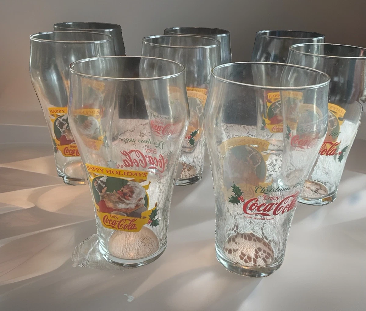 Las mejores ofertas en Santa Gafas de coque | eBay