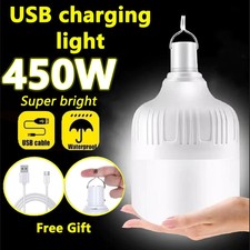 USB Rechargeable LED multifunctional Emergency Lights House Outdoor Portable