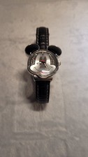 Disney Ladies Mickey Mouse Head Watch