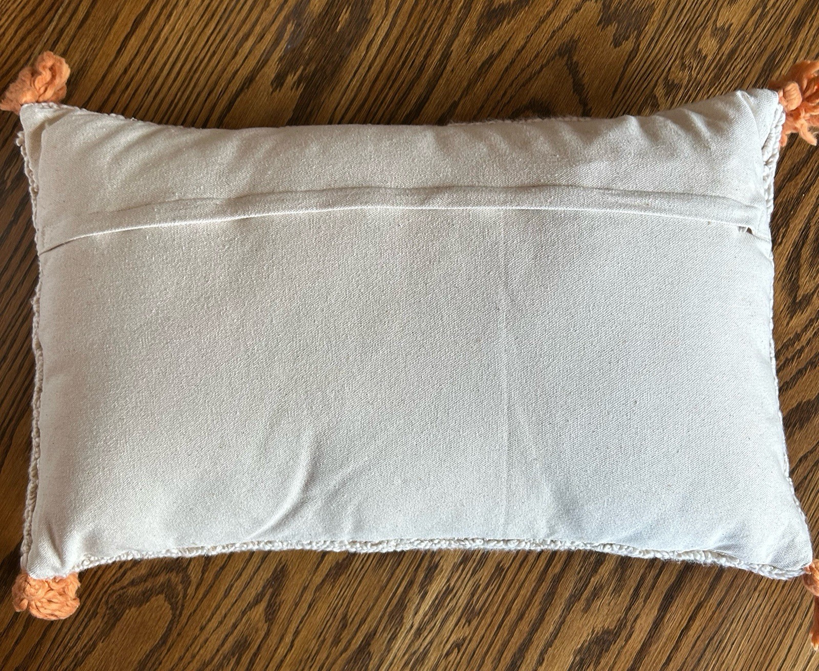 Target Opalhouse Fall Decor Throw Pillow 22” X14” X 5”