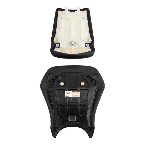 Asiento de conductor y pasajero delantero y trasero apto para Yamaha YZF R1 2002-2003 - Imagen 11 de 13